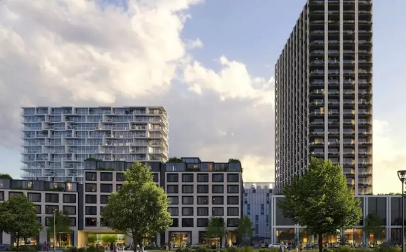 Pappas Properties get ok for apartments in midtown Charlotte