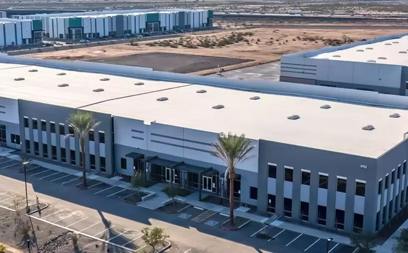 Pentagon Technologies to open $50M plant in Mesa