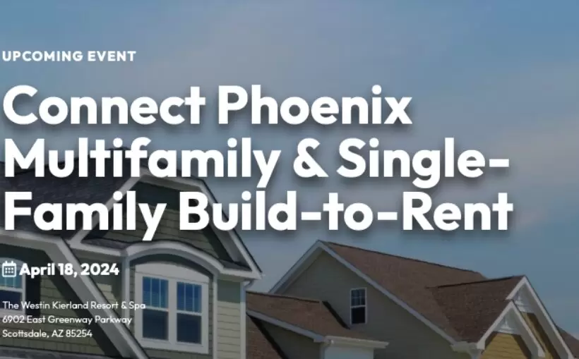 Chris Canter to preview Phoenix BTR/Apartment event