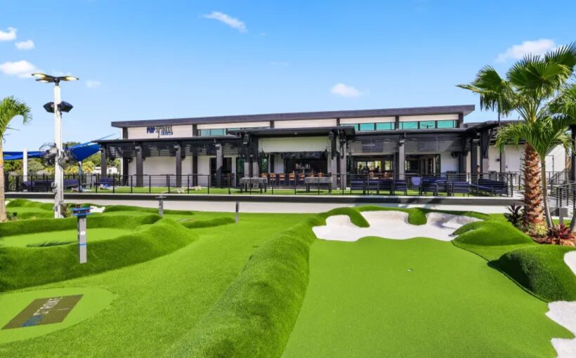 Cedar Park being eyed for Tiger's PopStroke