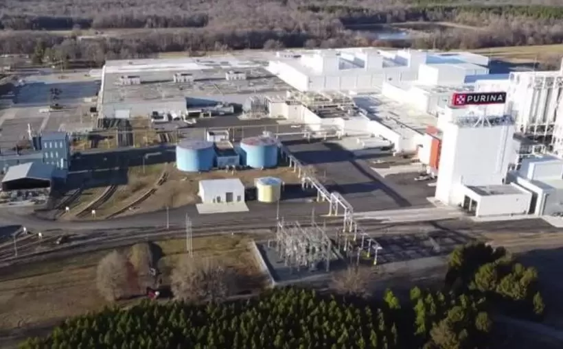 Purina open $450M NC factory