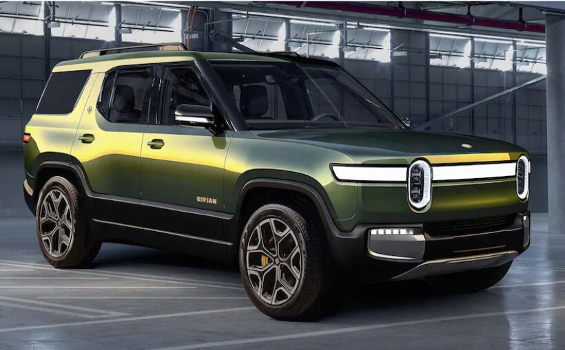 Rivian puts brakes on $5B Georgia plant