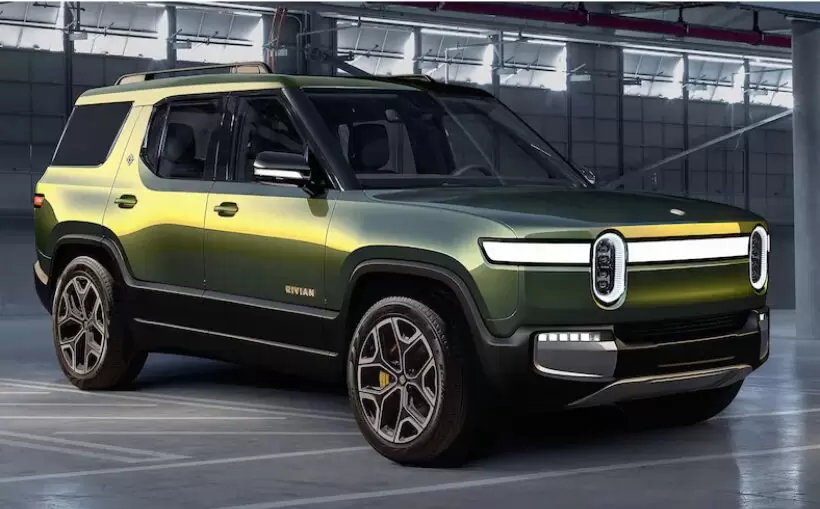 Rivian puts brakes on $5B Georgia plant