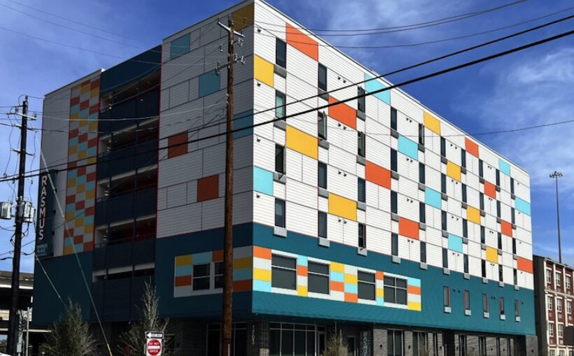 Supportive housing to open doors in Houston
