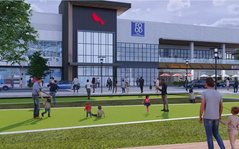 S. Dallas RedBird mall transformation moving forward