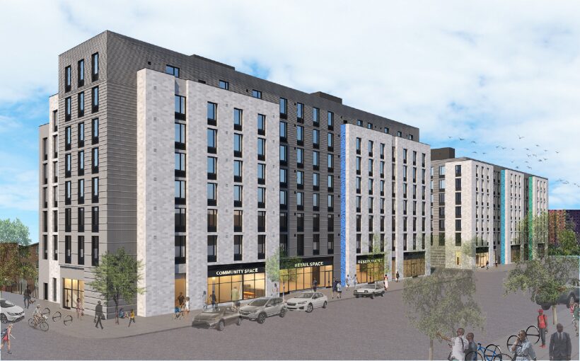 Rendering Buildings C+E