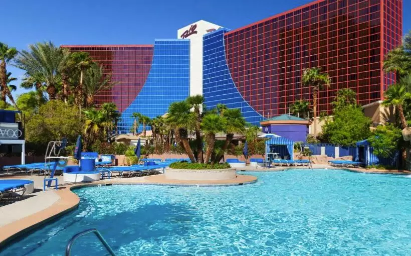 Rio Hotel to be revamped/rebranded