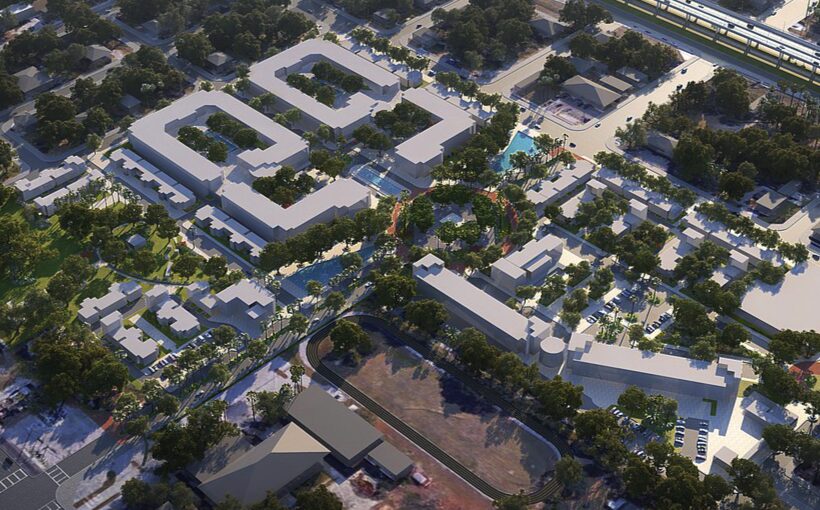 Property Markets Group to redevelop Robles Park in Tampa