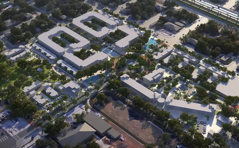 Property Markets Group to redevelop Robles Park in Tampa