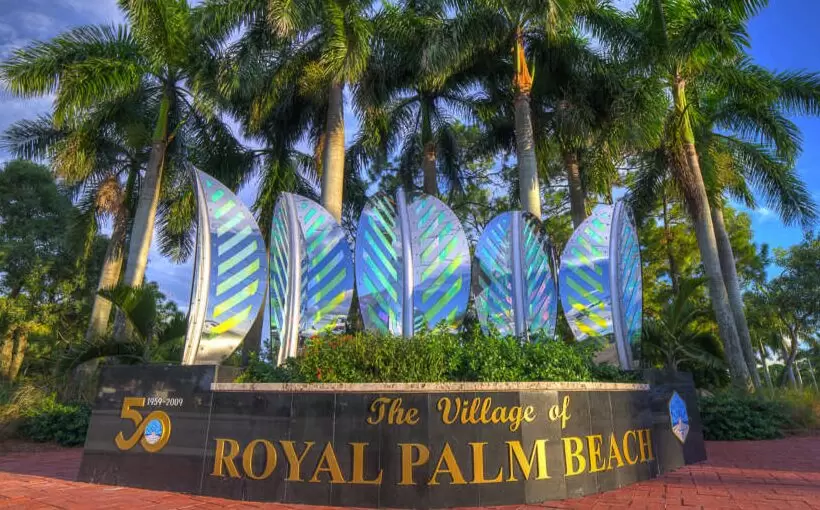 FCI Building 320-unit apartment complex in Royal Palm Beach