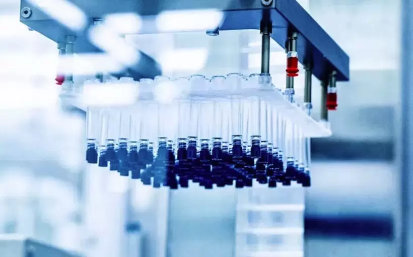 Schott building $371M NC manufacturing facility