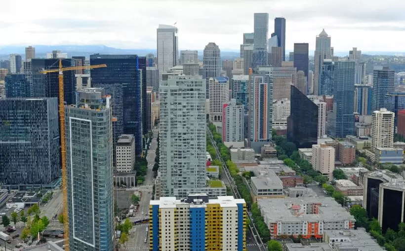 Seattle Office to Apartment Conversion
