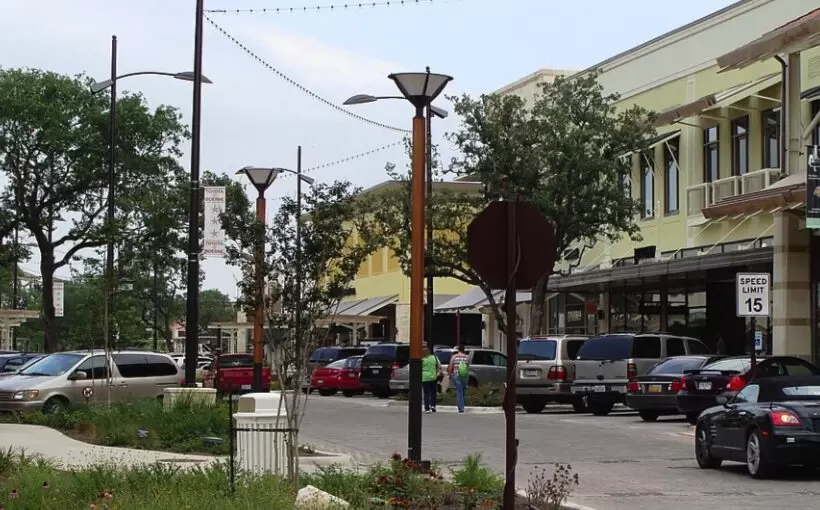 Affinius heading up La Cantera Mixed-use development