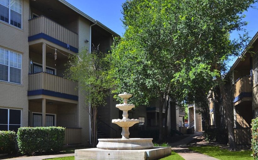 Distressed SA Apartments
