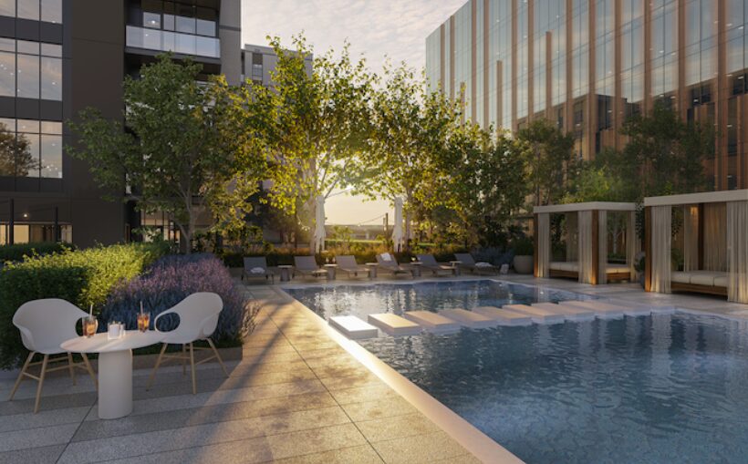 Long awaited Solaris first project to deliver from Uptown ATX