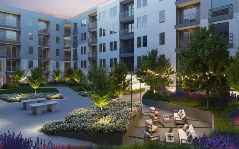 Endeavor adds to Austin portfolio with 369-unit Solomon