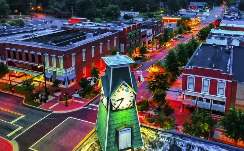 Statesville oks rezoning for mixed use project