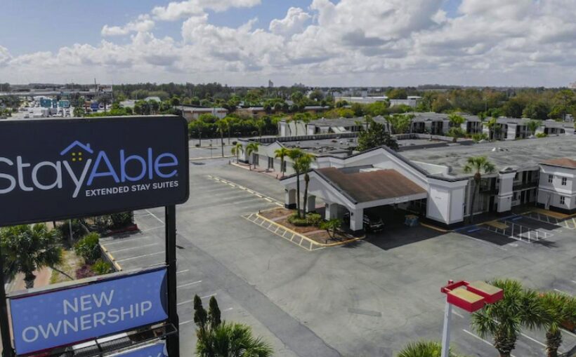 Sage to convert hotel rooms to apartments in Orlando