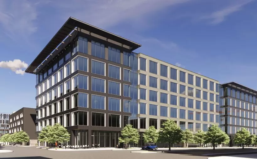 TRS buys second building in Mueller district of Austin