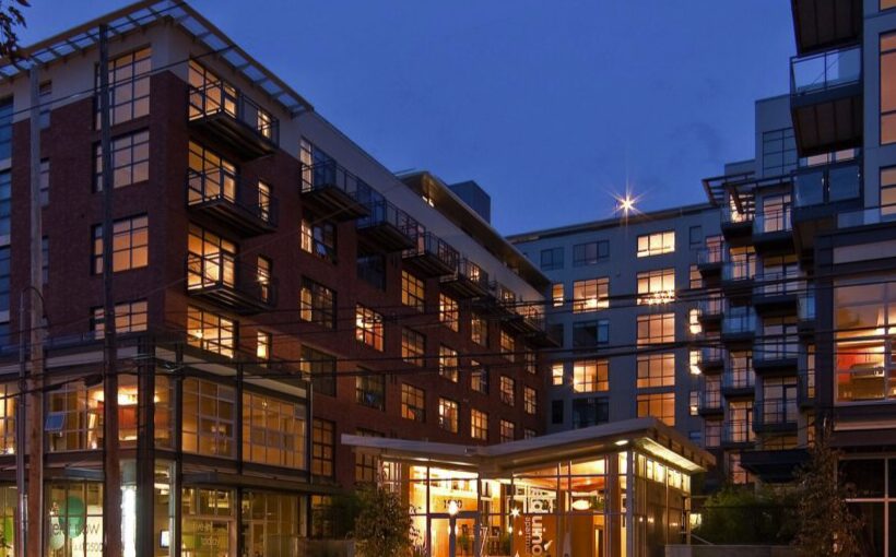 Schnitzer West building 200K SF Boulder office