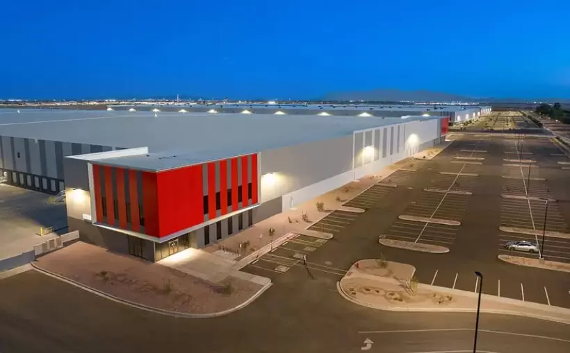 Amazon takes over 1.2M SF at The Cubes in Glendale