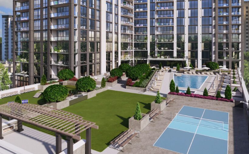 MDI raises $50M for Buckhead highrise