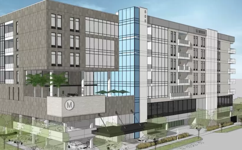 Tannos, Wolfgramm teaming up on the Madison condos in Houston