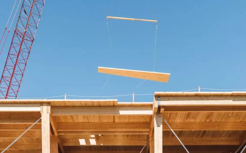 Timberlab_Mass timber_Oregon