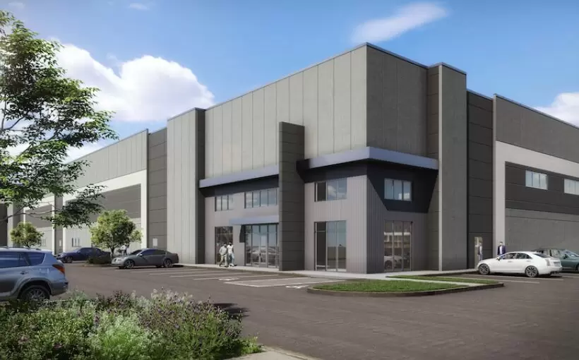 Titan building $84M, 1.3M SF business park in Leander