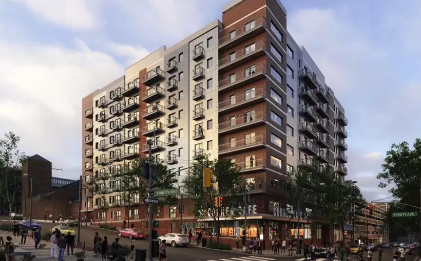 Atlanta workforce apartments slated for downtown