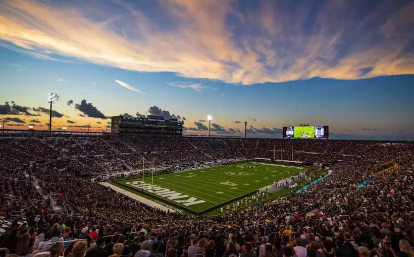 UCF spending $88M on stadium upgrades
