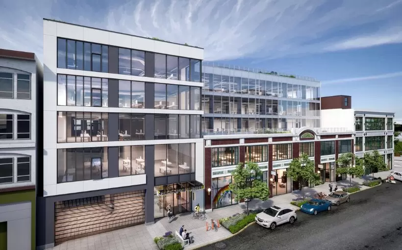 WeWork_Seattle_CENTRL Office