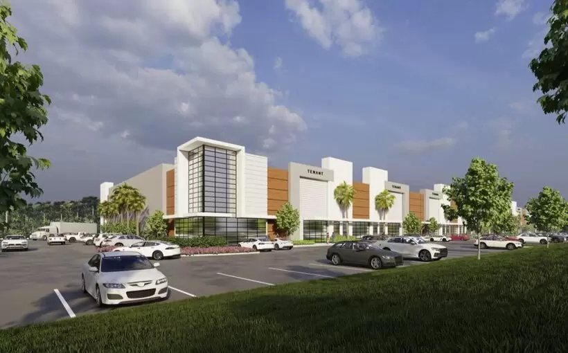 520K SF business park slated for Boynton Beach