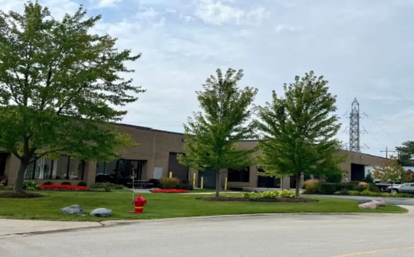1-5 Messner Drive Wheeling, IL