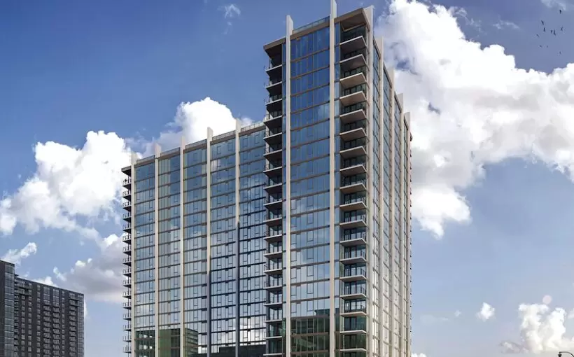 Naftali secures $120M Refi for Nashville highrise