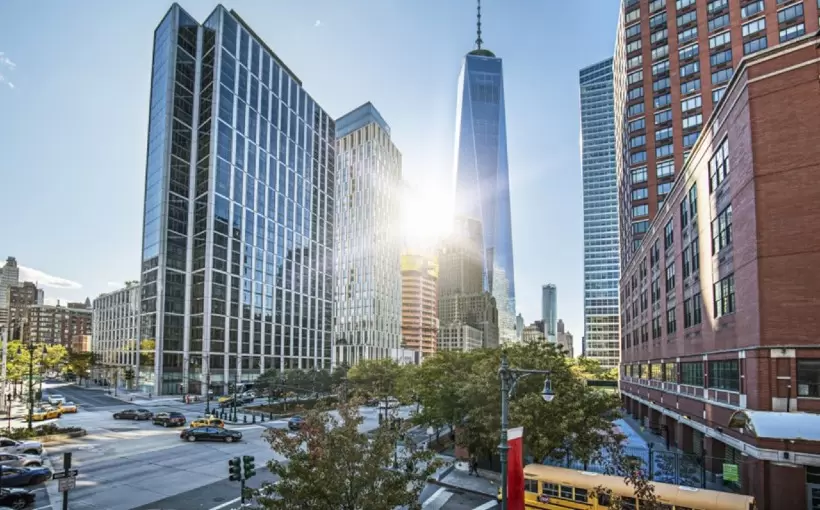 200 Chambers Street (Credit iStock) (1)