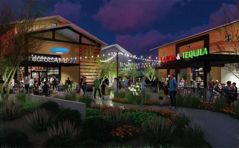 Peoria's 83 Marketplace sells for $11.1M