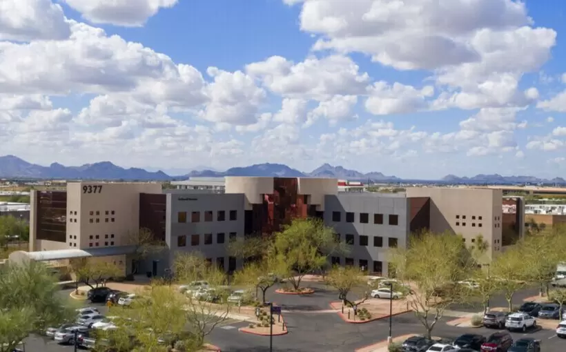 JV uses $300M fund to buy Scottsdale MOB
