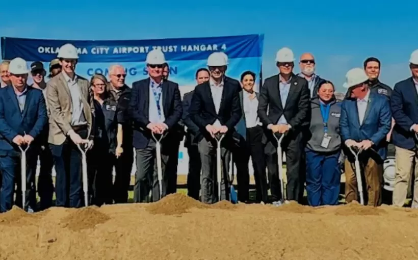 AAR_OKC Airport