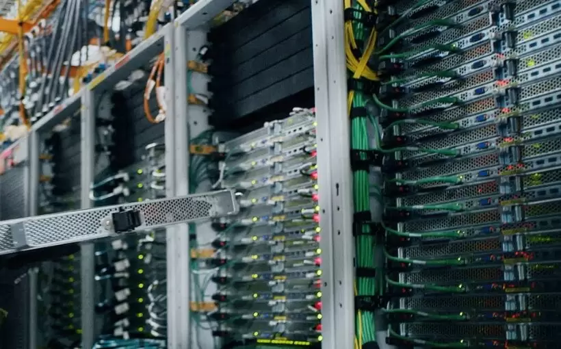 AWS_Amazon_Data Center