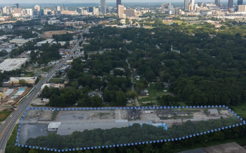 Allen Morris to develop 15 acres along Beltline