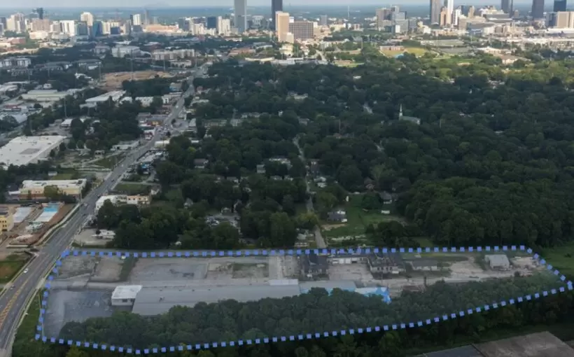 Allen Morris to develop 15 acres along Beltline