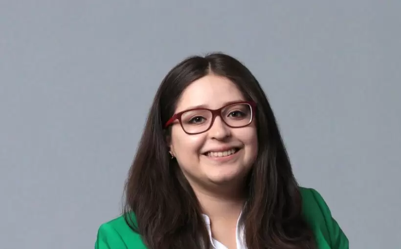 Alston Construction’s Valeria Zamano