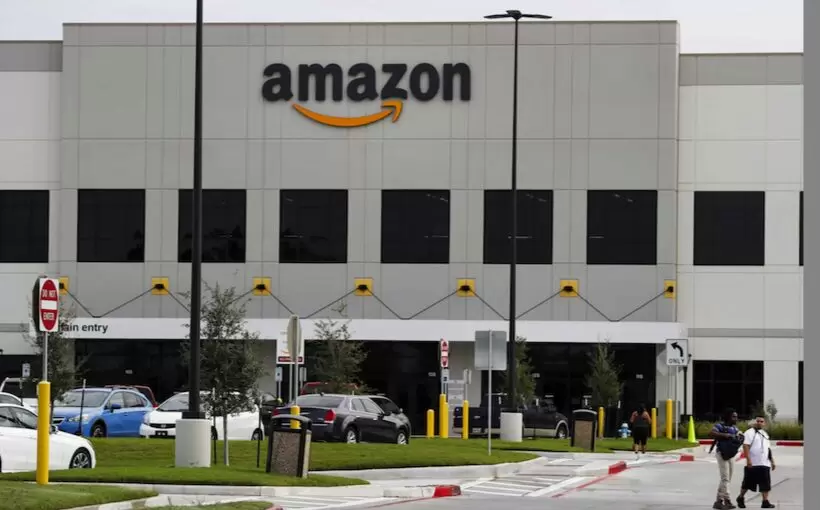 Amazon planning last-mile delivery center in Robinson Ranch