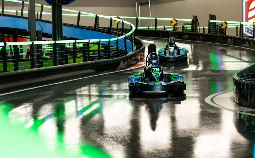 Andretti Indoor Karting