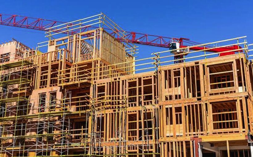 Mixed-use project on way to Hall County
