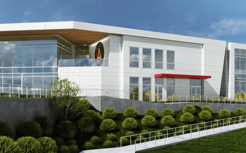 Atlanta United spends $23M on expansion
