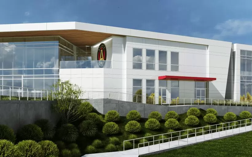 Atlanta United spends $23M on expansion