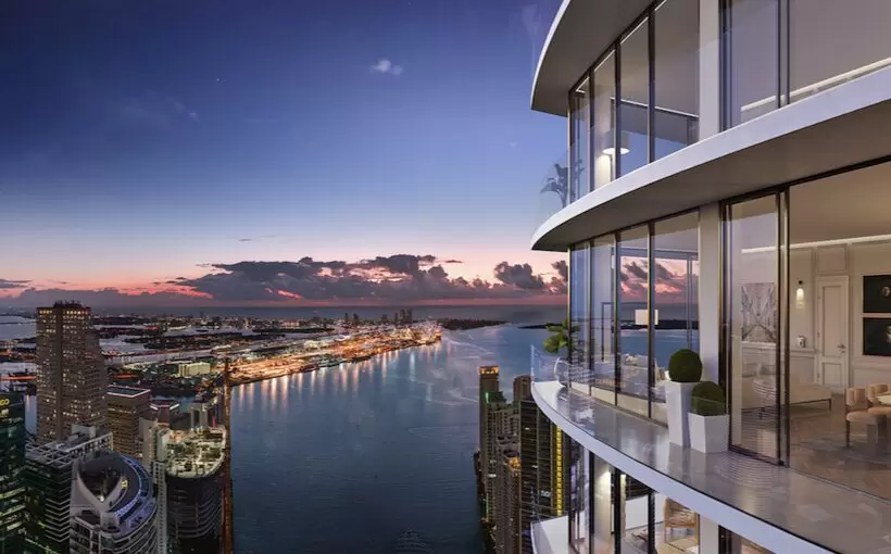 Related, CTIS secure $328M construction loan for Miami condos