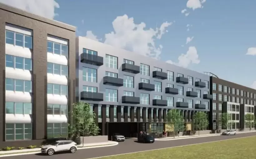Mixed-income apartment project Banyan Flats opens in Dallas